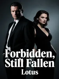 Forbidden, Still Fallen Novel Cover