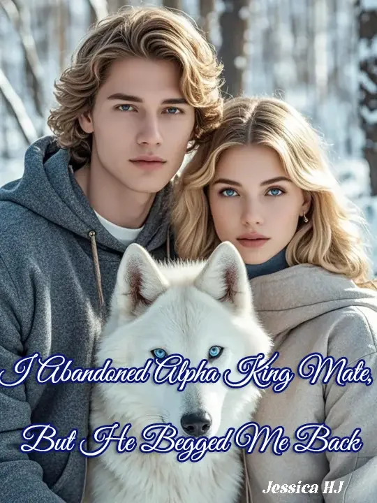 I Abandoned Alpha King Mate, but He Begged Me Back Novel Cover
