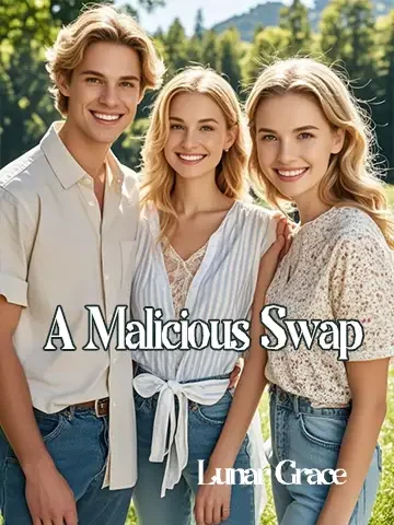 A Malicious Swap Novel Cover