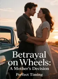 Betrayal on Wheels: A Mother's Decision Novel Cover