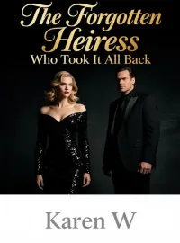 The Forgotten Heiress Who Took It All Back Novel Cover