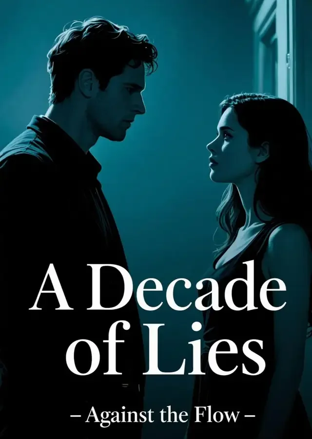 A Decade of Lies Novel Cover