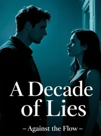 A Decade of Lies Novel Cover