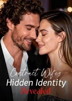 Contract Wife's Hidden Identity Revealed Novel Cover