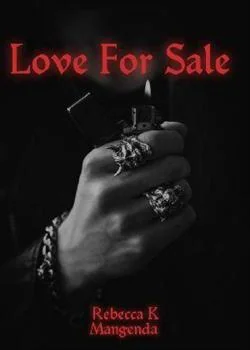 LOVE FOR SALE ! Novel Cover