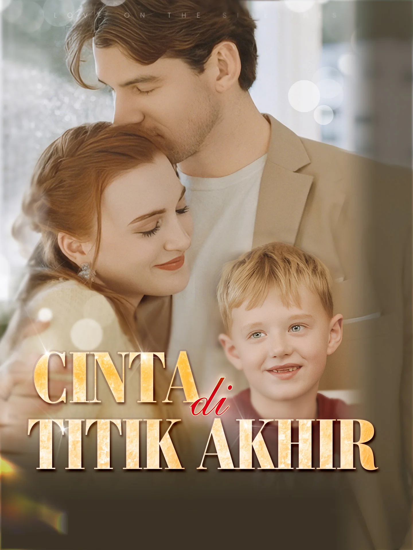 Sampul Cinta di Titik Akhir 2
