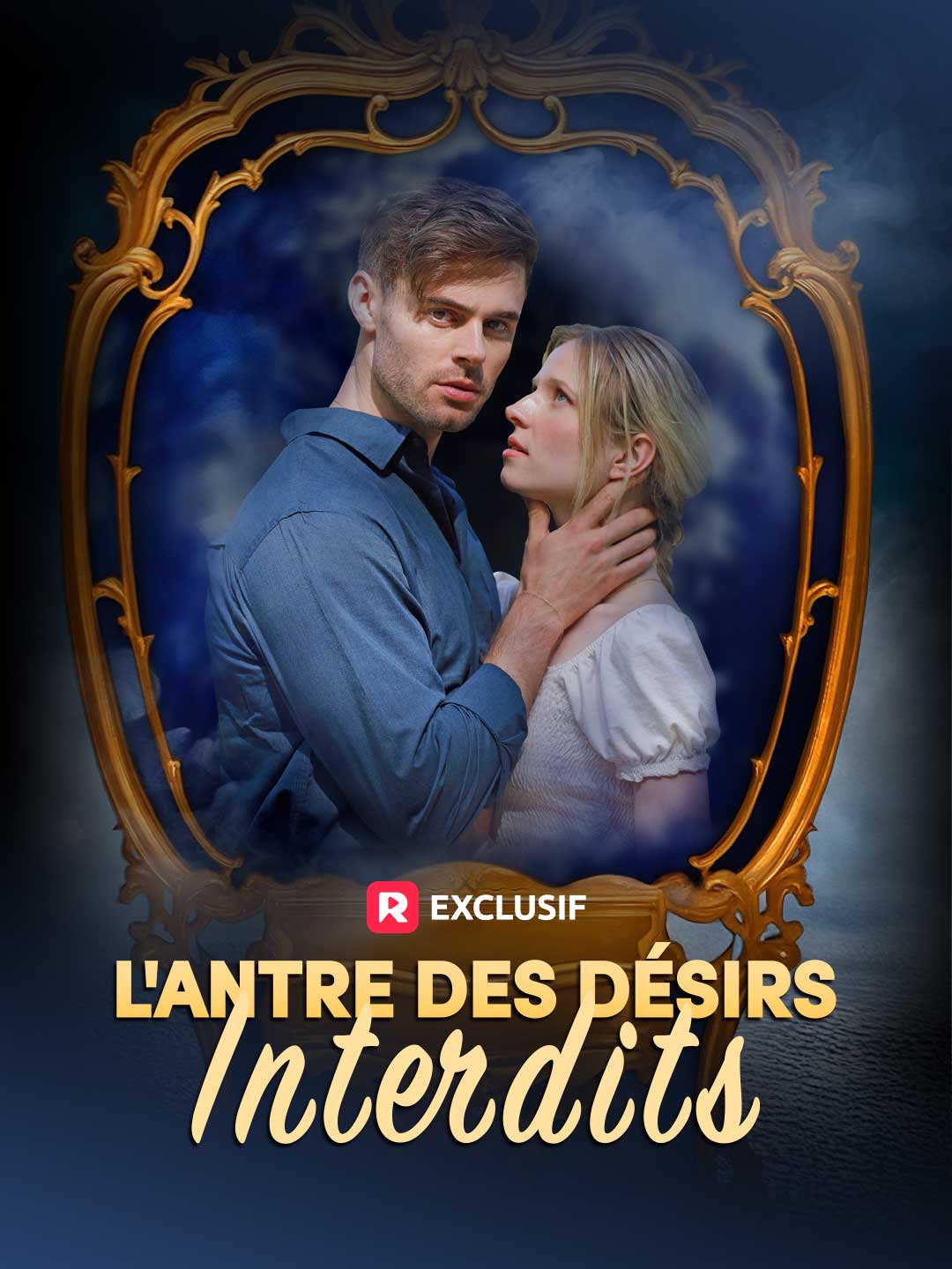 L'Antre des désirs interditsMini-séries