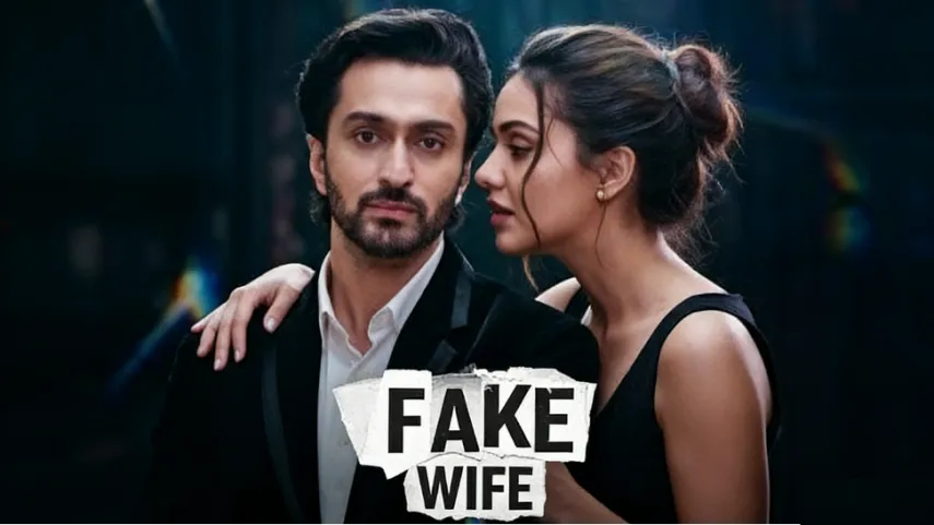 FAKE WIFE: When the Man Who Loved Too Much Finally Walks Away