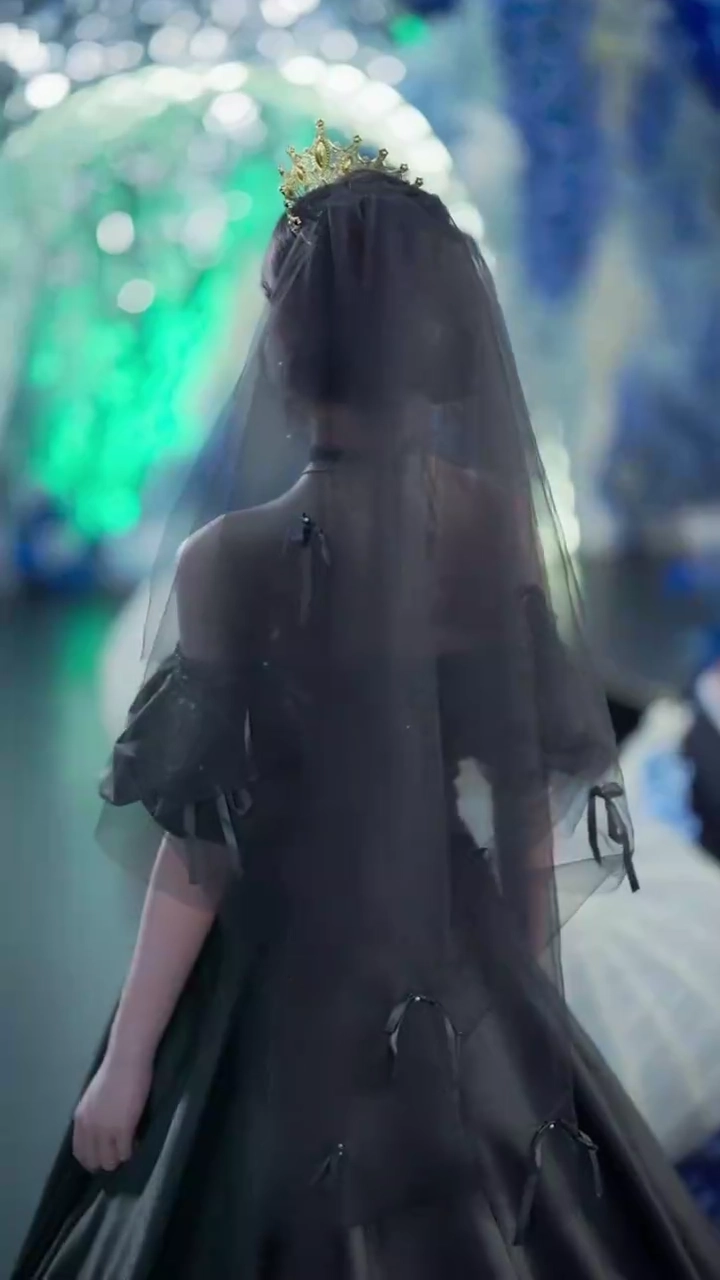 愛で解かれる呪い写真