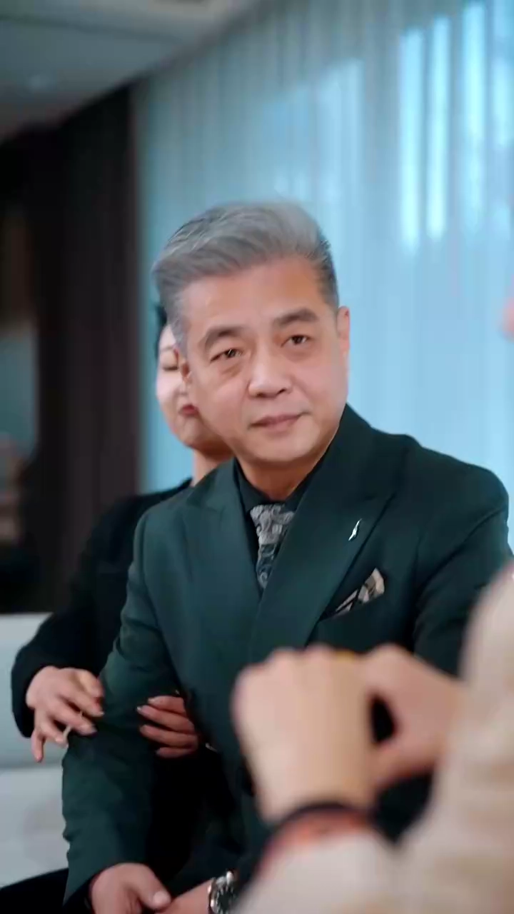 祖母を選んだ私は幸せです写真