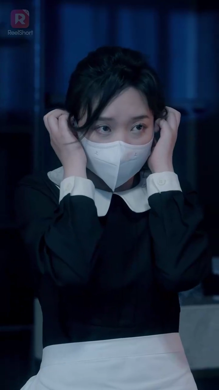 Wの復讐姉妹の再会写真