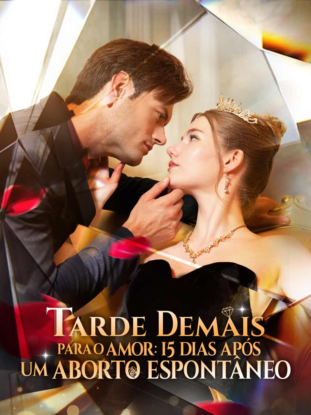 Tarde demais para o amor: 15 dias após um aborto espontâneoMini Séries