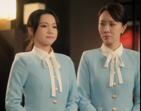 Off Limits chinese drama