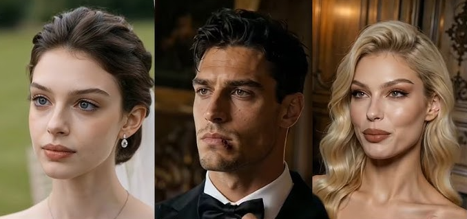 The Alpha's Fated Bride