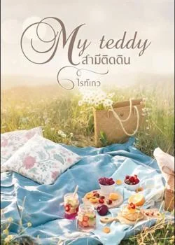 หน้าปกนวนิยาย My teddy สามีติดดิน