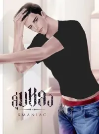 หน้าปกนวนิยาย ลุ่มหลง