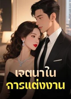 ภาพปกนิยายเรื่อง เจตนาในการแต่งงาน