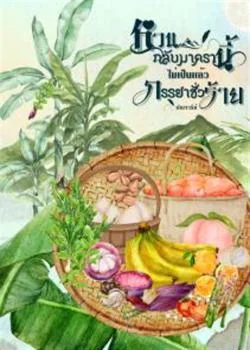 หน้าปกนวนิยาย หวนกลับมาครานี้ไม่เป็นแล้วภรรยาชั่วร้าย