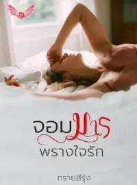 หน้าปกนวนิยาย จอมมารพรางใจรัก
