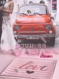 หน้าปกนวนิยาย บ่วงมะลุลี