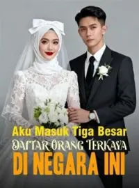Aku Masuk Tiga Besar Daftar Orang Terkaya di Negara Ini