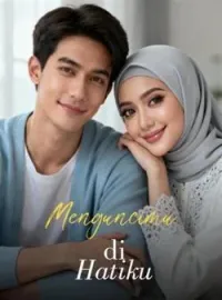 Sampul Novel Menguncimu di Hatiku
