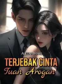 Sampul Novel Terjebak Cinta Tuan Arogan
