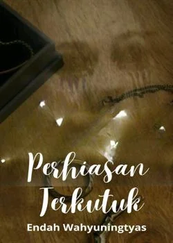 Sampul Novel PERHIASAN TERKUTUK