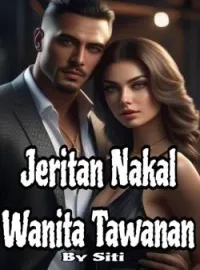 Sampul Novel Jeritan Nakal Wanita Tawanan Kamar
