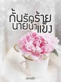 หน้าปกนวนิยาย กั้นรักร้ายนายน้ำแข็ง