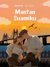 Sampul Novel Mantan Suamiku
