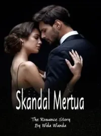 Sampul Novel Skandal Mertua