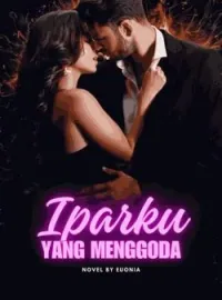 Sampul Novel Iparku Yang Menggoda