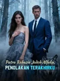 Sampul Novel Putra Rahasia Jodoh Alfaku, Penolakan Terakhirku