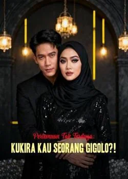 Pertemuan Tak Terduga: Kukira Kau Seorang Gigolo?!