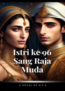 Sampul Novel Istri ke 96 Sang Raja Muda
