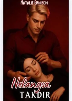 Sampul Novel Nelangsa TAKDIR