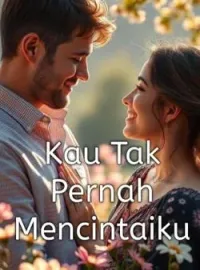 Sampul Novel Kau Tak Pernah Mencintaiku