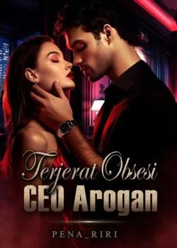 Sampul Novel Terjerat Obsesi CEO Arogan