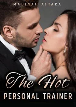 Sampul Novel The Hot Personal Trainer