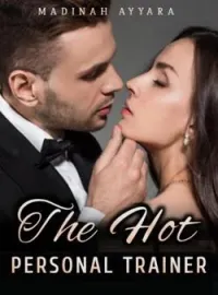 Sampul Novel The Hot Personal Trainer