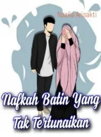 Sampul Novel Nafkah Batin Yang Tak Tertunaikan