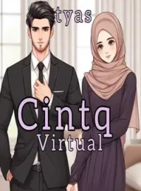 Sampul Novel Cinta Virtual