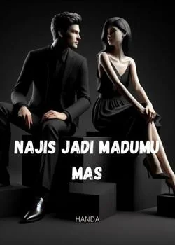 Sampul Novel NAJIS JADI MADUMU, MAS!