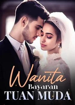 Sampul Novel Wanita Bayaran Tuan Muda