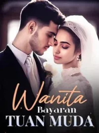 Sampul Novel Wanita Bayaran Tuan Muda