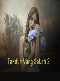 Sampul Novel Takdir Yang Salah 2