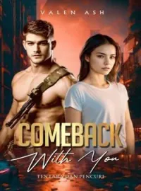 Sampul Novel Comeback With You