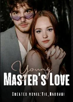 Sampul Novel Young Master's Love