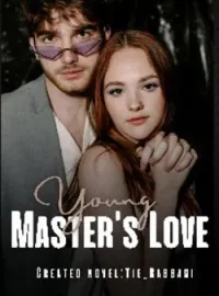 Sampul Novel Young Master's Love